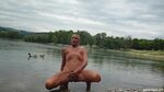 Am See - Kostenlose Penis Bilder und Schwanzfotos